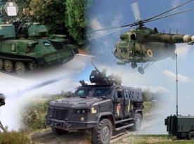 В Сухопутних військах ЗСУ докладно розповіли про те, які зразки озброєння збираються закупати в найближчі роки