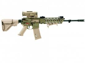 Бундесвер нарешті почав заміну своїх G36 на G95, але зіткнувся з несумісністю прицілу з ПНБ