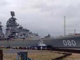 Невже росіяни дійсно закінчать модернізацію атомного крейсера 