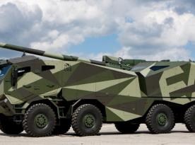 Латвія з трьома Т-55 і 47 M109 в арсеналі хотіла 18 САУ Archer від Швеції, але тепер переключилась на САУ Morana від Чехії