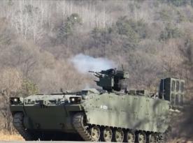 Робот для розчищення шляху для наступу - деталі нової безпілотної інженерної машини K-CEV з Південної Кореї