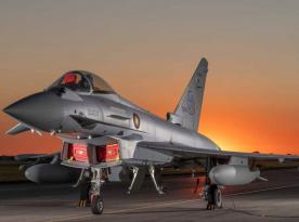 Катар має практично нові Eurofighter Typhoon, які хоче купити Туреччина замість замовлення нових у Британії