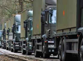 Польща розпочала передачу зброї Україні 