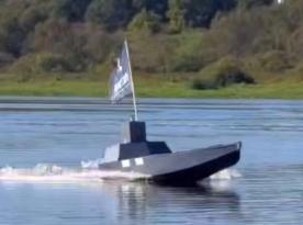 Новий російський морський дрон на оптоволокні: на скільки це загрозливо та які там можуть бути проблеми