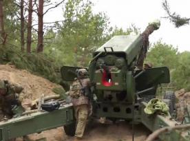 Скільки вітчизняних причіпних 155-мм гаубиць 