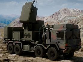 До розробки нового радара для ЗРК NASAMS, який вже використовують у ЗСУ, долучився уряд Норвегії