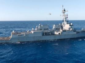 У США пробують використати зенітіні реактивні дрони Coyote для захисту кораблів від безпілотників