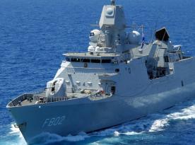 Голландія та Бельгія спільно розробляють протичовновий фрегат: проект має назву ASWF