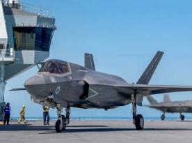 Британські F-35 не матимуть ніякого далекобійного озброєння до 2030-х і не факт що будуть гроші на 