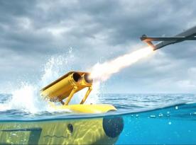 Скопіювали ідею у риб, вперше показали унікальний дрон-паразит Lamprey, що 