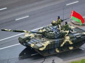Скільки танків та гармат режим Лукашенко може 