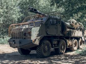 Коли українські військові отримають вітчизняну 155-мм САУ 