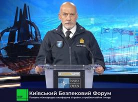 Голова Військового комітету НАТО Драґоне: відвага ЗСУ сьогодні - це дар завтрашньому дню
