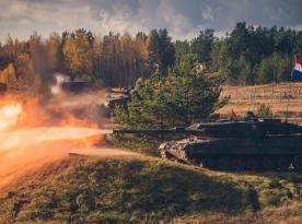 Нідерланди хочуть мати аж 200 тис військових й резервістів, поки чекають на Tomahawk і Leopard 2A8, але є одна проблема