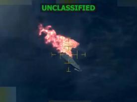 З усіх стволів вперше розгатили нарко-субмарину з 