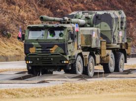 Армія США замовила корейську колісну САУ K9MH на заміну M777, вона обійшла RCH-155, Archer, Sigma та Caesar