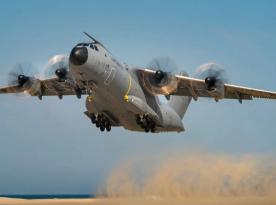 Із запізненням в 6 років найбільший у світі парк літаків A400M тепер має Німеччина та навіщо їй потрібно стільки