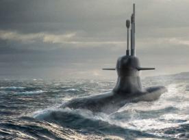 За кораблями рашистів полюватимуть аж три підводні човни ВМС Польщі, але перший з них буде лише у 2031 році