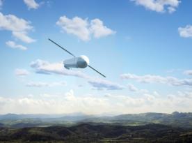 Французи LCM виведуть на випробування не раніше 2028 року, а поки показали тільки модель пускової