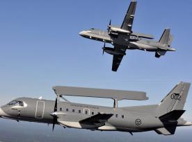  AWACS Saab 340 AEW в Україні працює ще з березня 2026 року, але це ще не всі деталі від Міноборони України