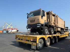 Поки сусіди нарікають на погану якість китайських лазерів SkyShield, у Омані помітили партію таких для невідомого замовника