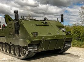 Компанію, яка допомагає виробляти БМП CV90 для України, залучать до виготовлення 400 ACSV G5 для Нідерландів