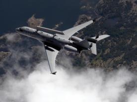 Європа обрала шведські літаки ДРЛВ GlobalEye від Saab на заміну американським E-3 Sentry, відмовившись від E-7 Wedgetail від Boeing