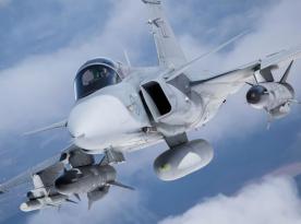 Скільки вживаних JAS 39 Gripen C/D може отримати Україна, якщо поставки вже у 2026 році