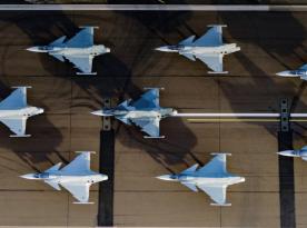 Кому ще, крім України Saab хоче продати свої Gripen і це дуже 