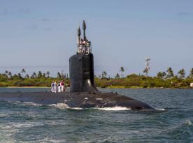 Понад 10 млрд доларів за субмарину та інші особливості закупівлі 15 атомних підводних човнів для ВМС США