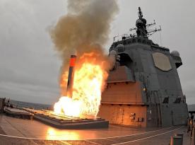 На РФ та Китай тепер націлено ще один арсенал Tomahawk на 1600 км, бо Японія вперше в історії відстрілялась цими ракетами