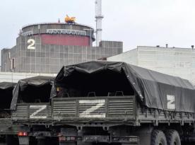 Рашисти обстрілюють Запорізьку АЕС з артилерії: Україна закликала світ діяти заради безпеки людства