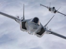 США дійсно тримають те, що робить F-35 стелс-літаком у руках і це не про покриття чи форму, а MDF