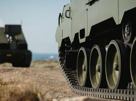 Які два нові варіанти для бронемашин ACSV, що є на озброєнні в України, покажуть на Eurosatory