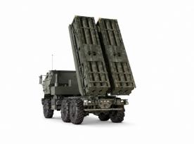 Lockheed Martin вперше показали HIMARS FLEX, з якого можна буде навіть збивати 