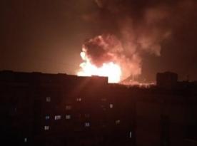 Повномасштабна війна РФ проти України: події першого дня агресії