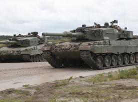 Іспанія підтвердила строки передачі додаткових Leopard 2 та ракет до Patriot