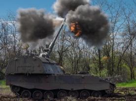 Перш за все завдяки Україні та Угорщині у Rheinmetall на 33% зросла виручка підрозділу зброї та боєприпасів