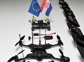 Країна НАТО хоче виробляти мільйони FPV-дронів на рік, тож замовляє свої зенітні безпілотники