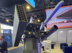 Комплекс ППО BRAWLR, який ймовірно таємно постачали Україні, отримає автономне шасі