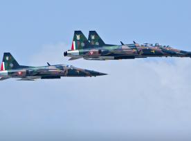 Чи зможе Мексика втрутитись у плани України закупити Gripen, через бажання замінити свої F-5