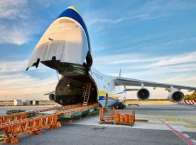 Як українські Ан-124