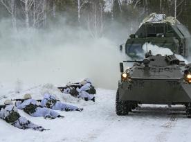 Про що нам каже залучення полку ракетників РФ для боїв на Курщині, якщо РВСН мають аж 50 тис осіб