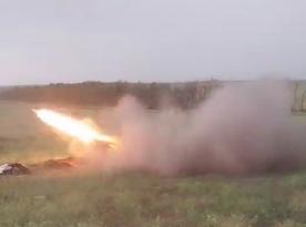 Рашисти отримали від КНДР небезпечні РСЗВ Type-75 з таємничими касетними ракетами