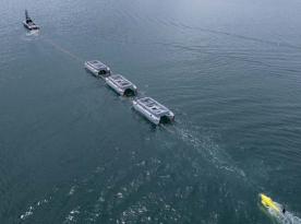 Британія розгортає автономні засоби нейтралізації морських мін, з якими в них проблеми із 2005 року