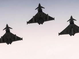 У Туреччині роз'яснили аномальний контракт на Eurofighter - скільки буде літаків насправді та що входить у 10,7 млрд доларів