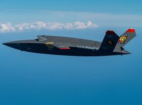 Корпус морської піхоти США обрав для F-35 вірного відомого - XQ-58 Valkyrie від Kratos, але його постачатиме Northrop Grumman