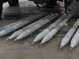 ​ЗС України достроково отримають партію нових ракет РС-80  