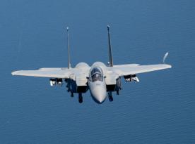 Скільки F-15EX може робити Boeing та чи варто Україні приглядатися до них, як пари до Gripen