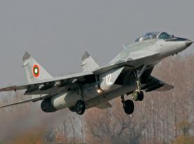 Болгарія може взяти в оренду Mirage 2000, Rafale чи Gripen для заміни своїх МіГ-29
